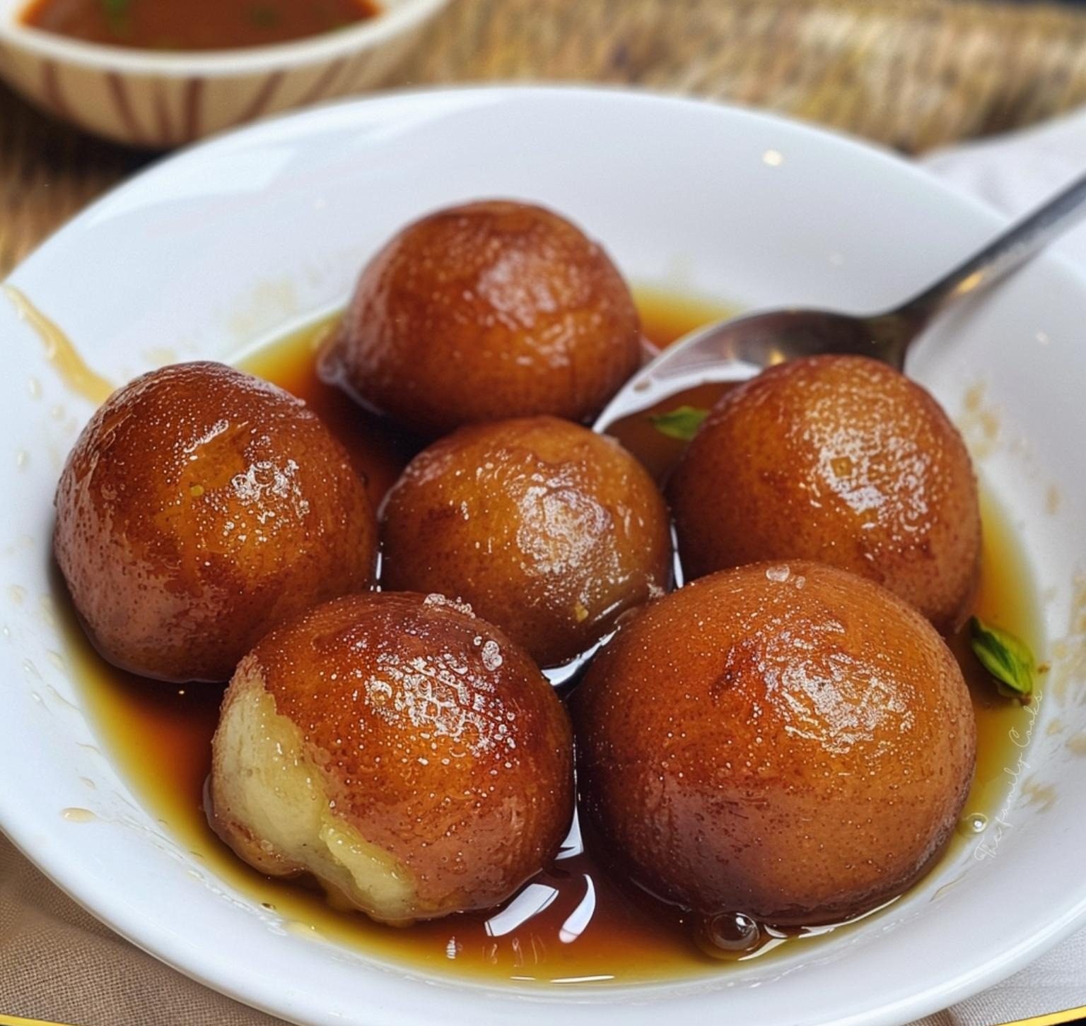 GULAB JAMUN