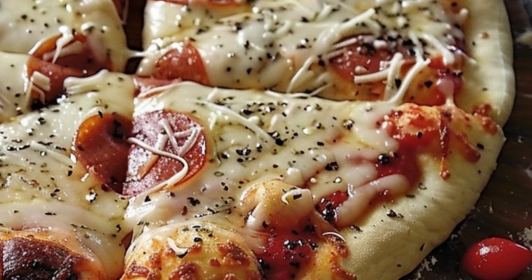 Pizza Dough