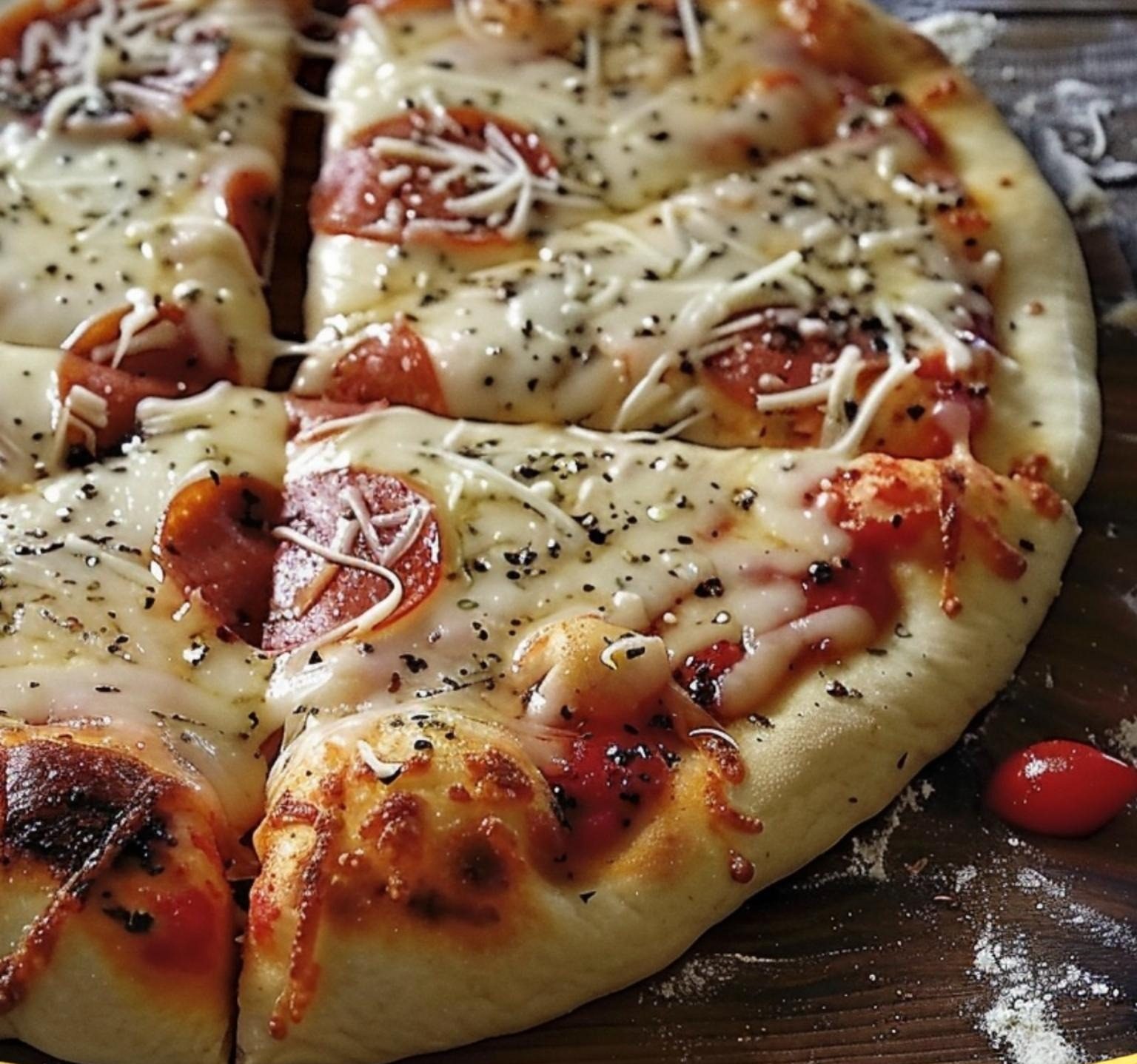Pizza Dough