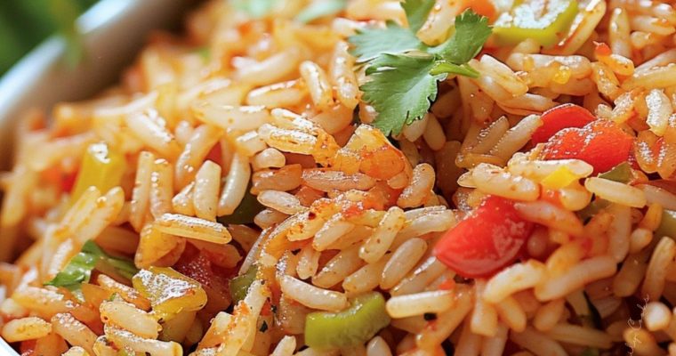 Spanish Rice