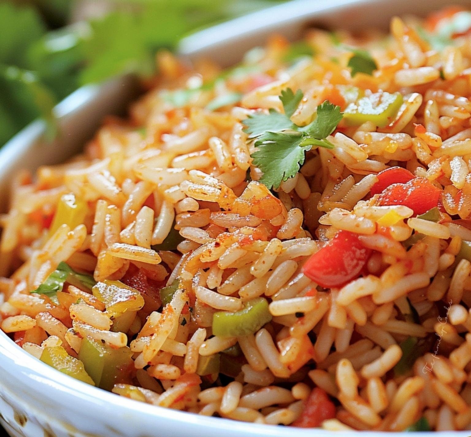 Spanish Rice