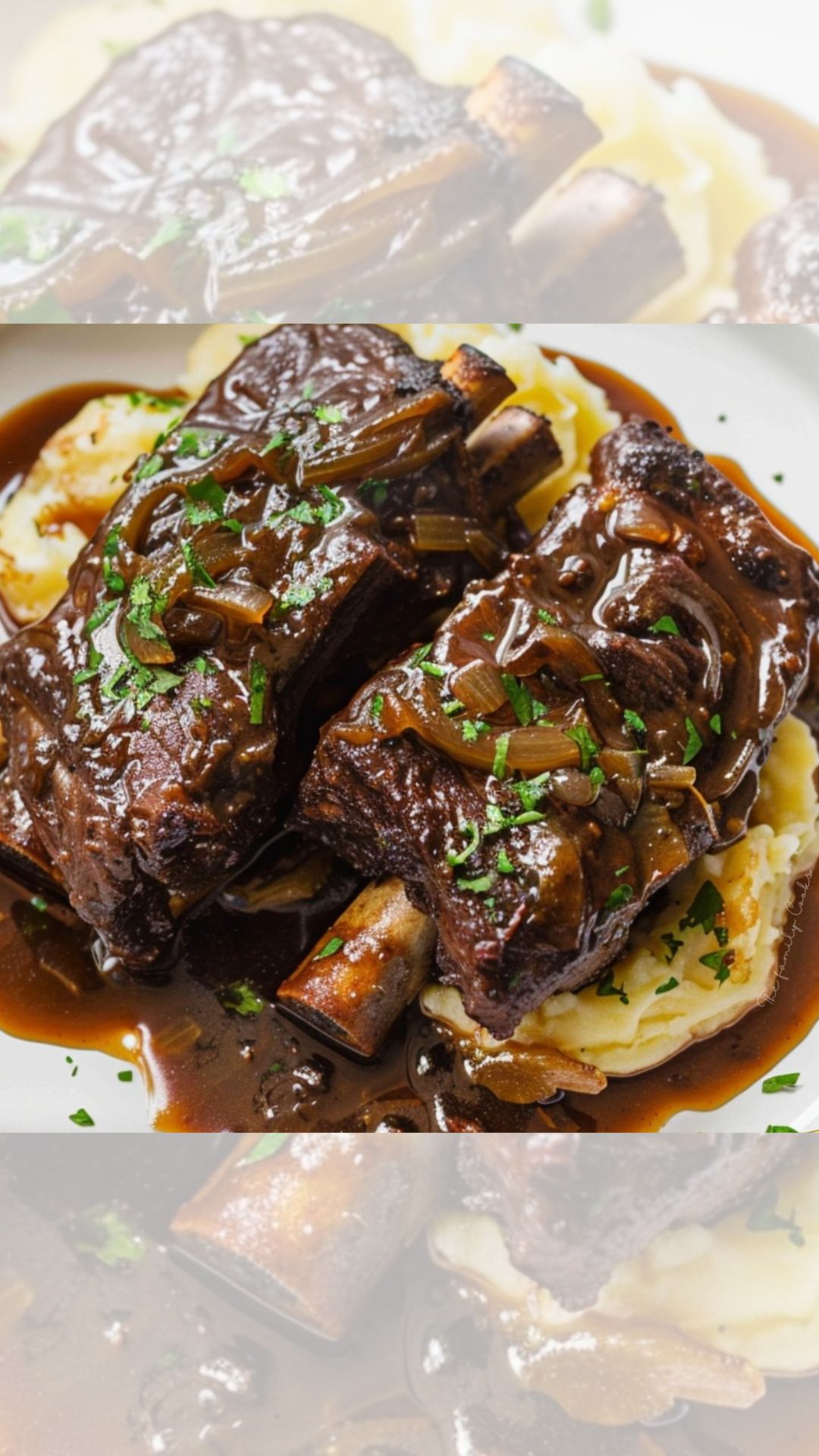 Instant Pot Cola-Braised Short Ribs
