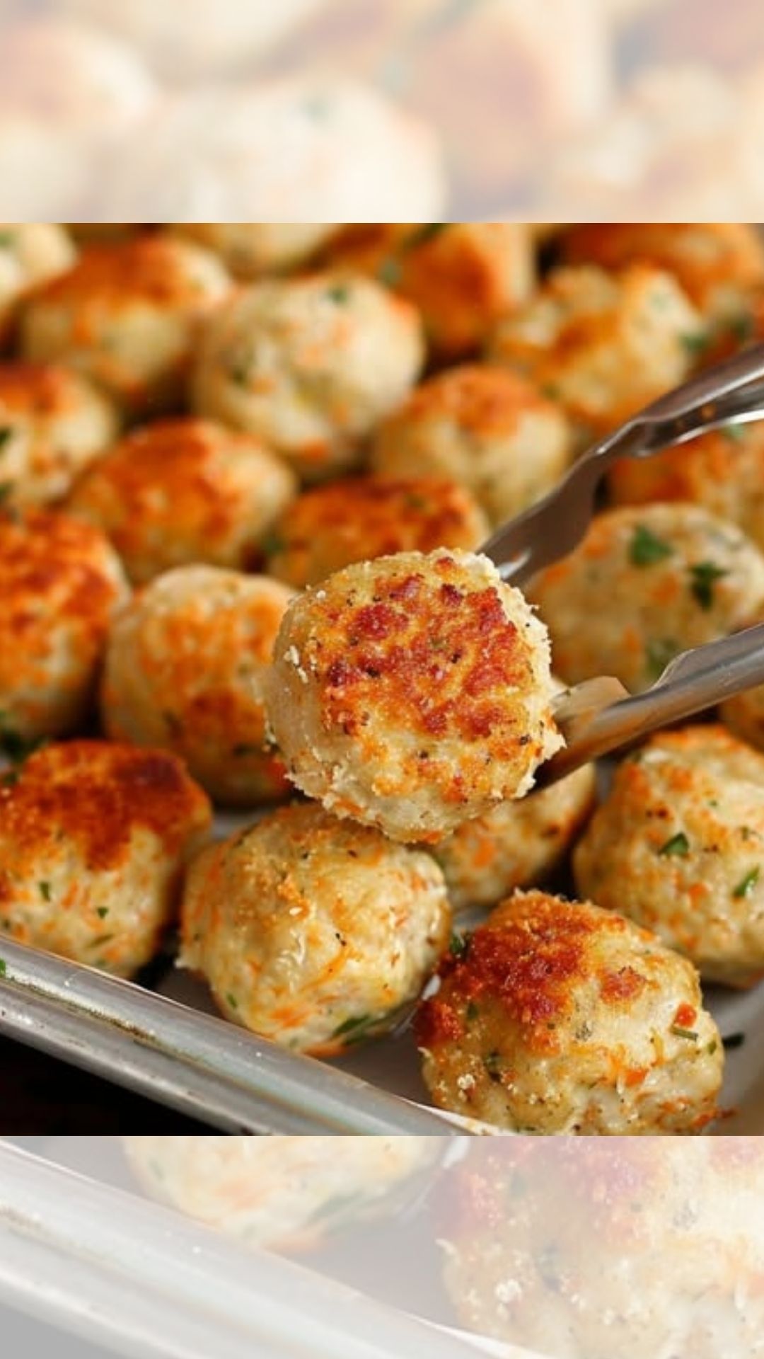 Chicken Meatballs