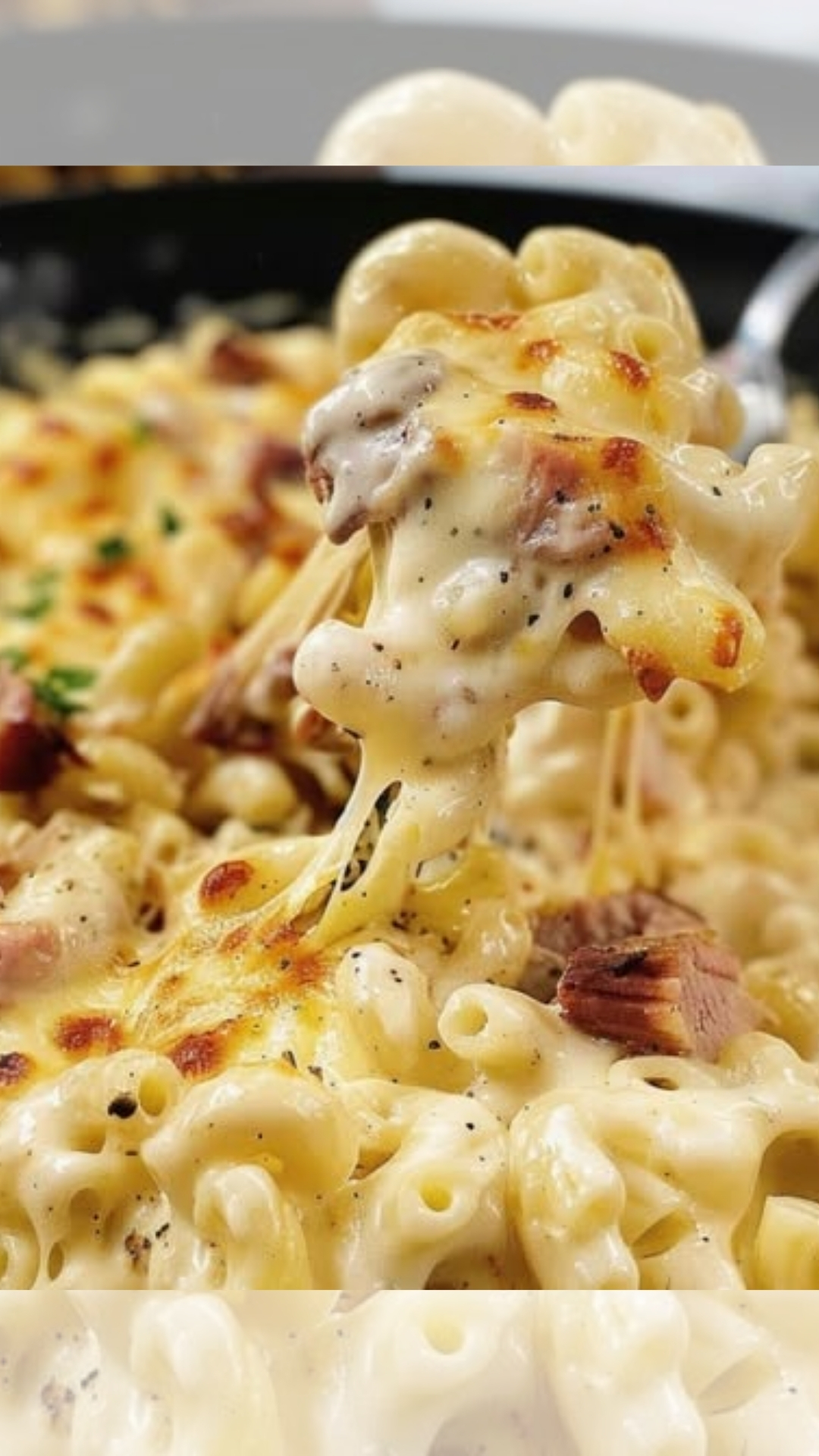 Brisket Mac and Cheese