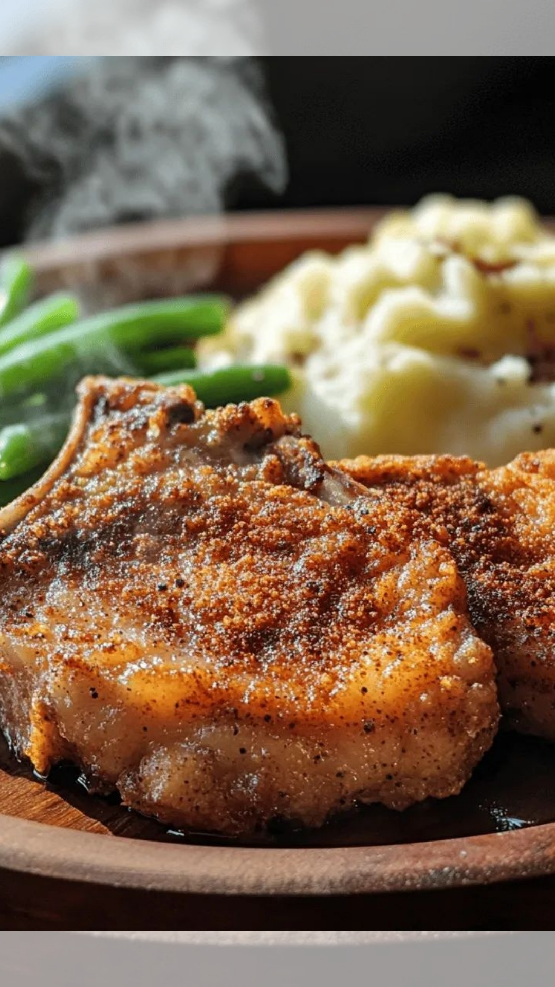 Country Fried Pork Chops