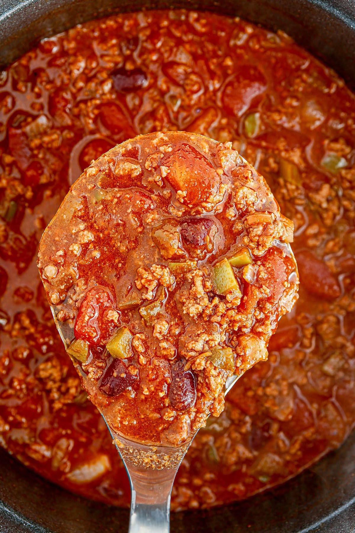 Wendy’s Copycat Chili