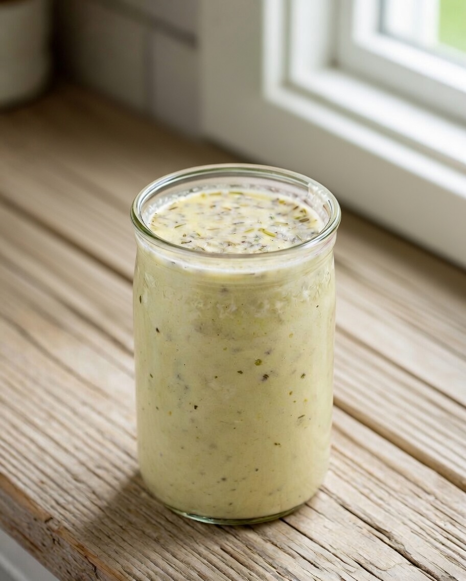 OLIVE GARDEN SALAD DRESSING
