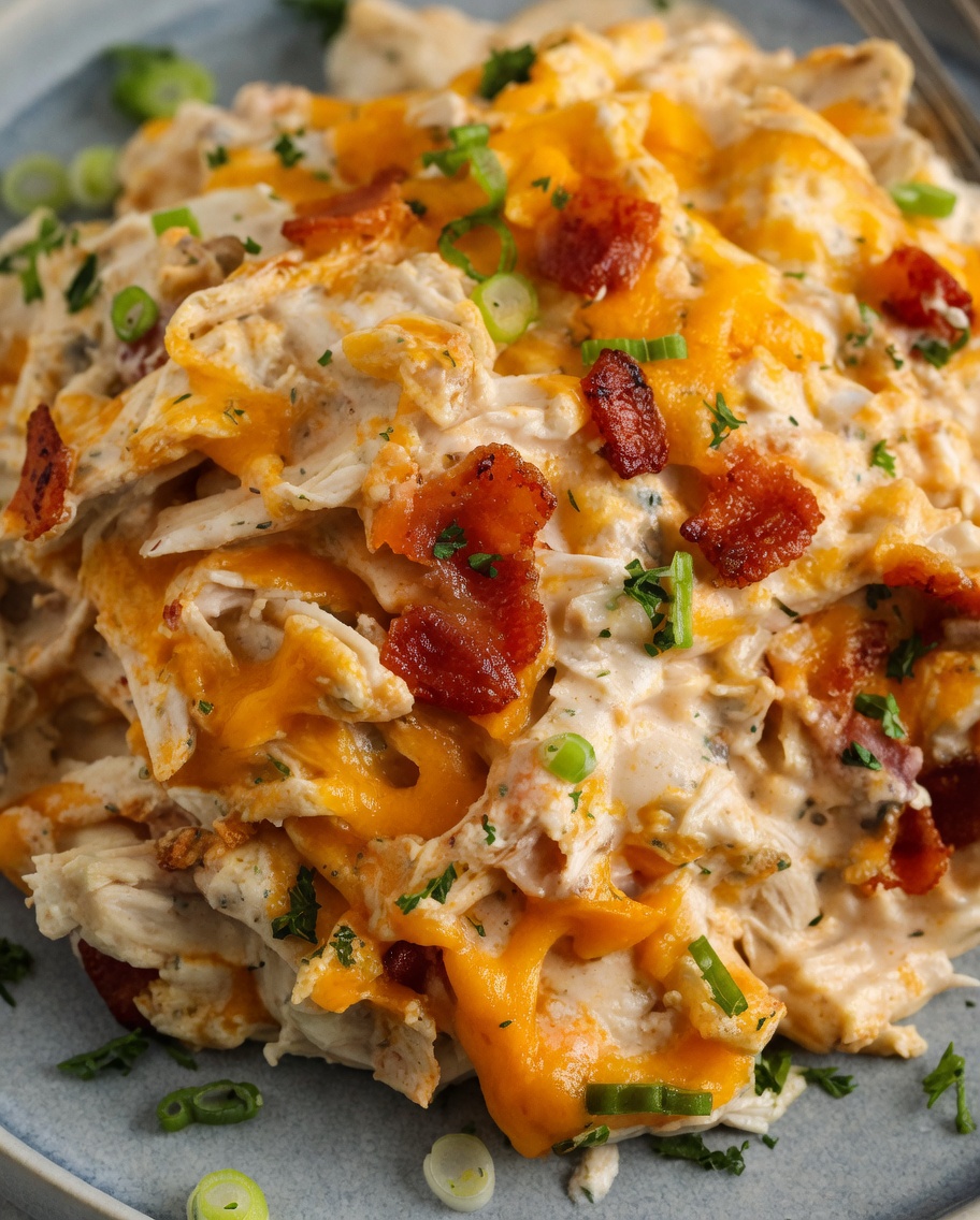 Crack Chicken