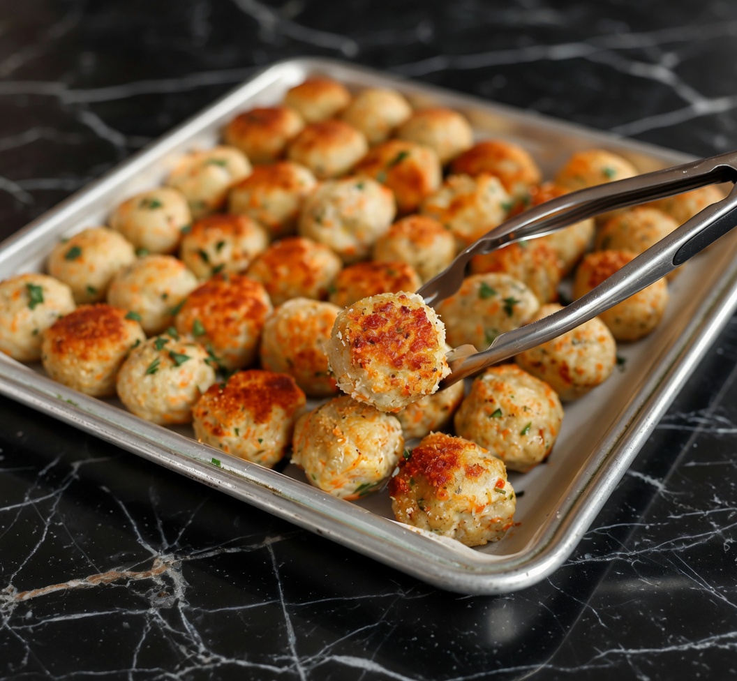 Chicken Meatballs