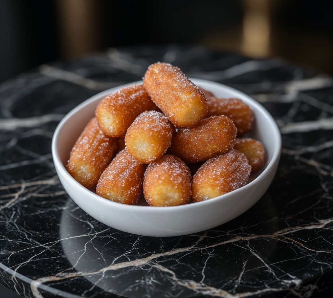 Churros Poppers