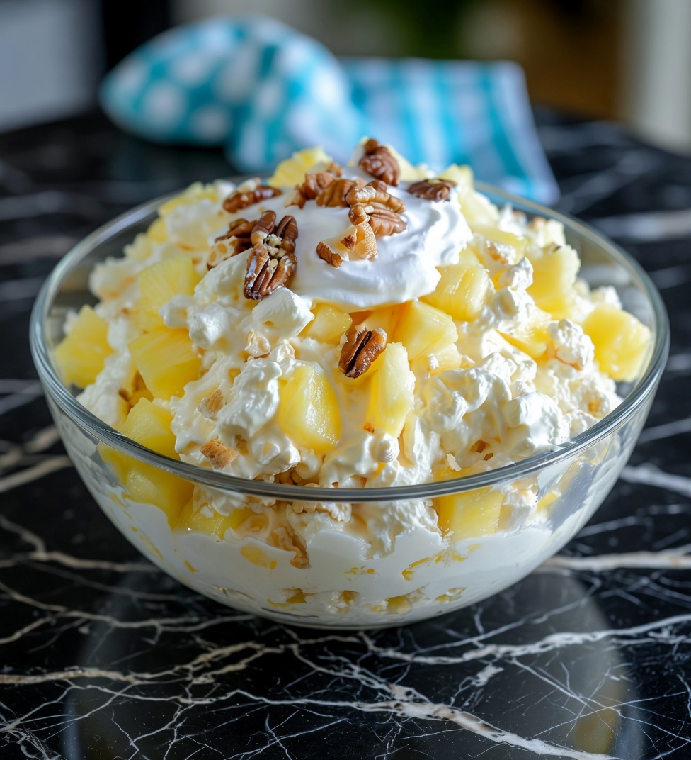 Pineapple Fluff