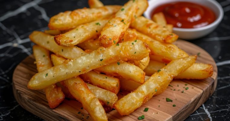 Crispy French Fries