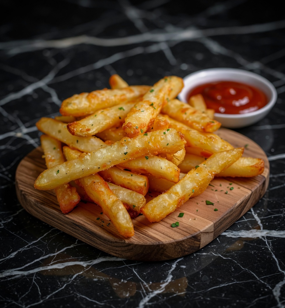 Crispy French Fries