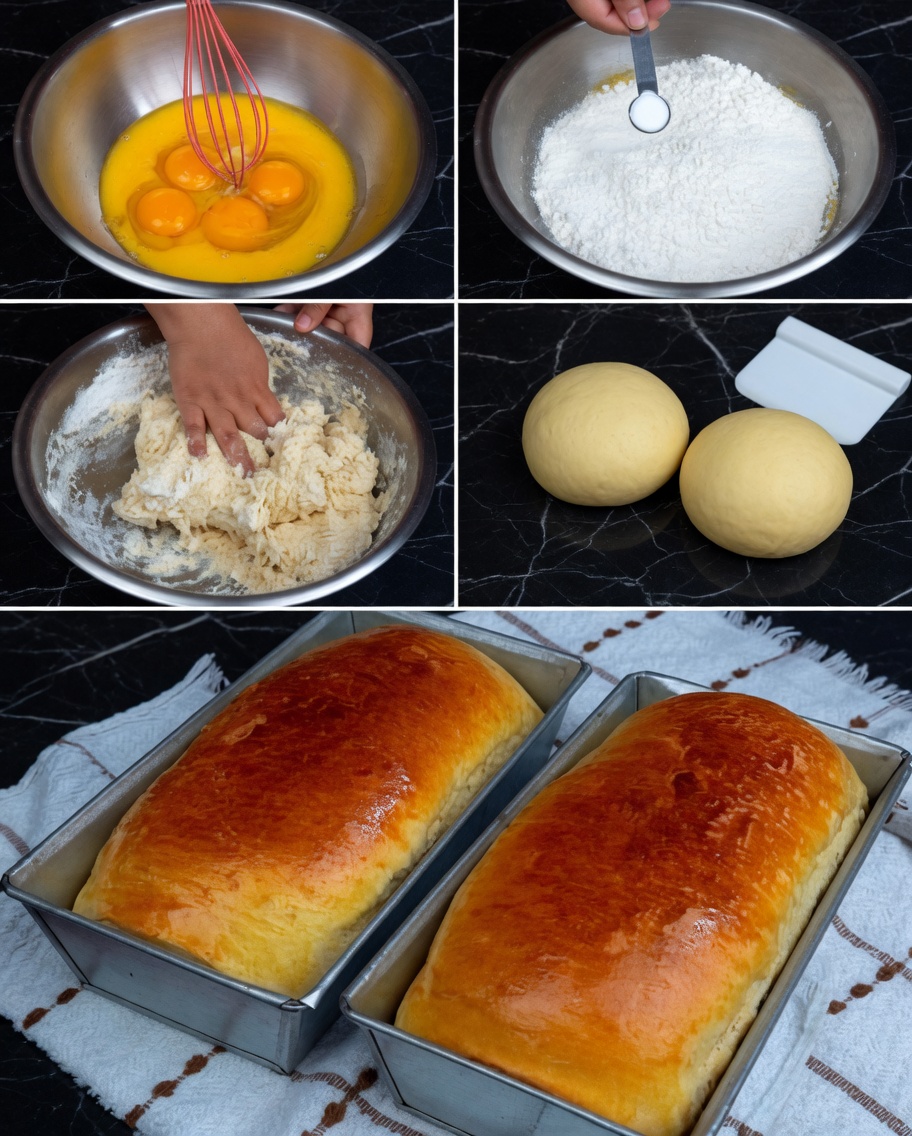 The Ultimate Bread