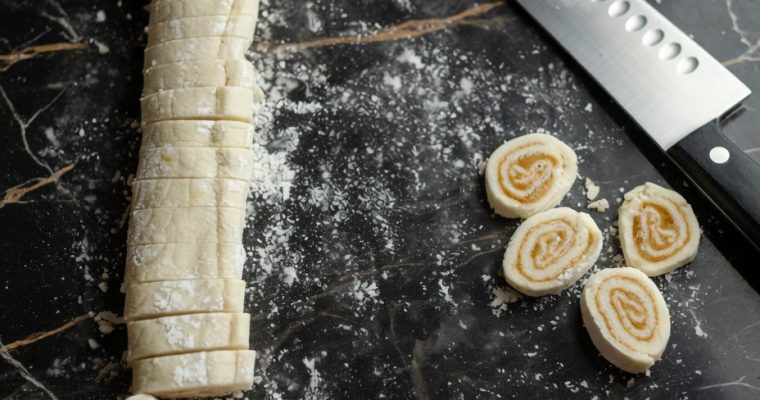 OLD-FASHIONED POTATO CANDY