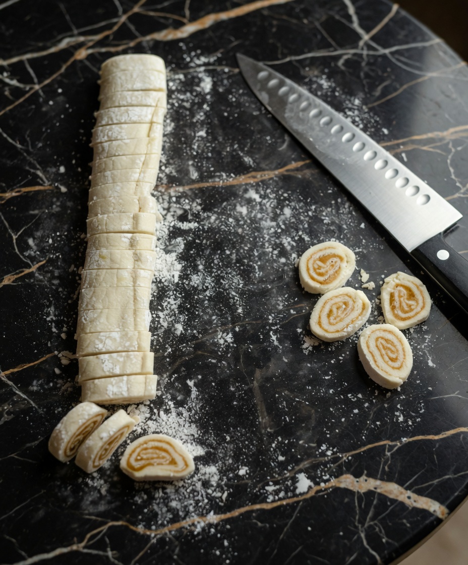 OLD-FASHIONED POTATO CANDY
