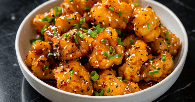 Bang Bang Chicken