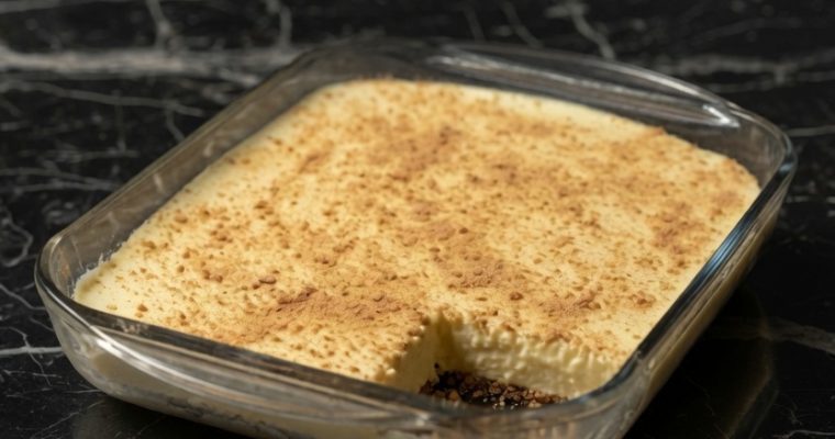 NO-BAKE WOOLWORTH ICEBOX CHEESECAKE