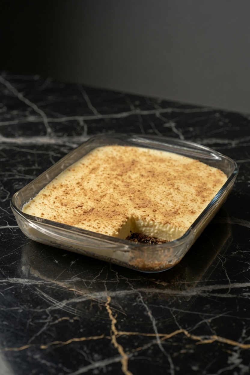 NO-BAKE WOOLWORTH ICEBOX CHEESECAKE