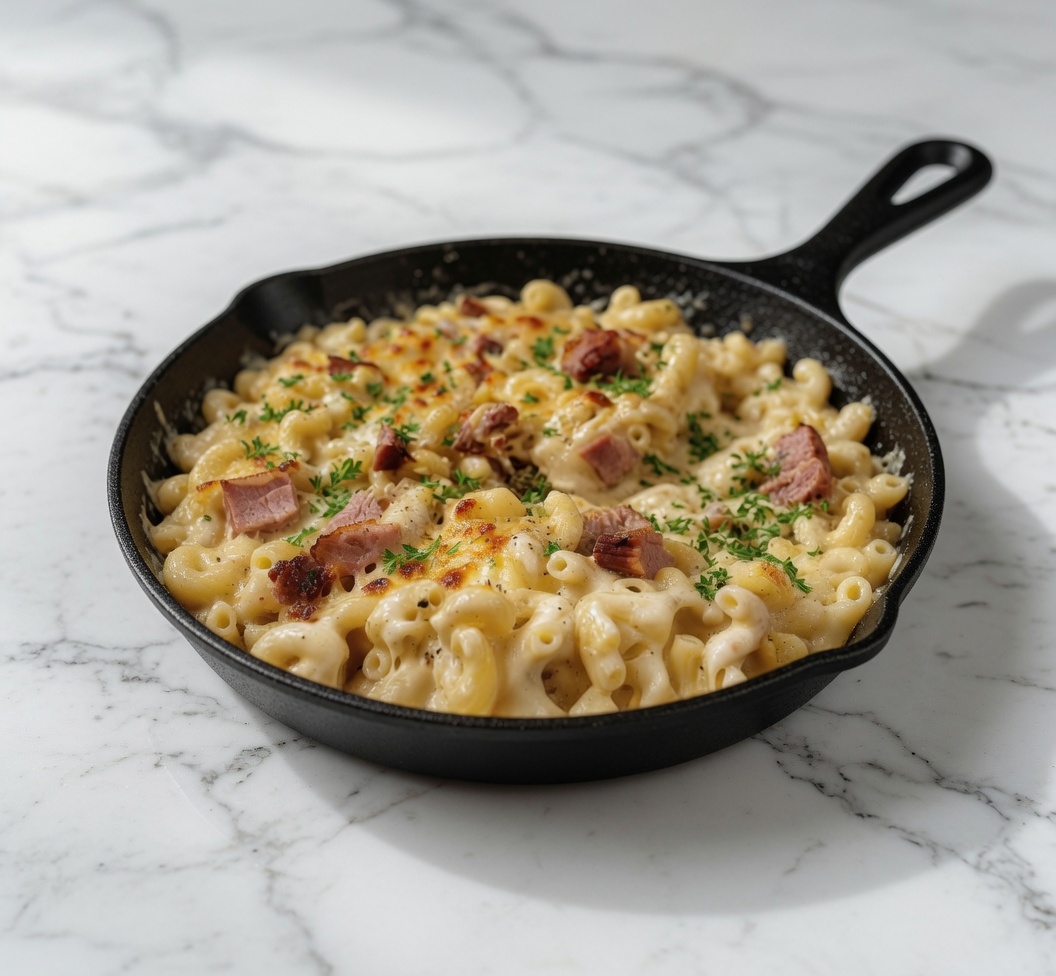 Brisket Mac and Cheese