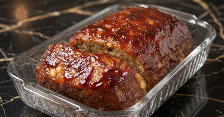 Cracker Barrel Meatloaf