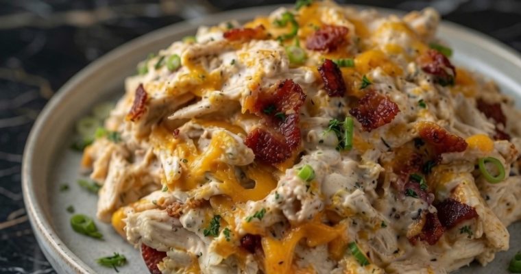 Crack Chicken