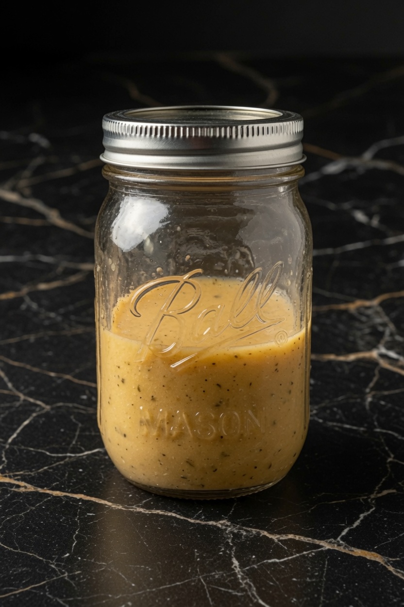 OLIVE GARDEN SALAD DRESSING