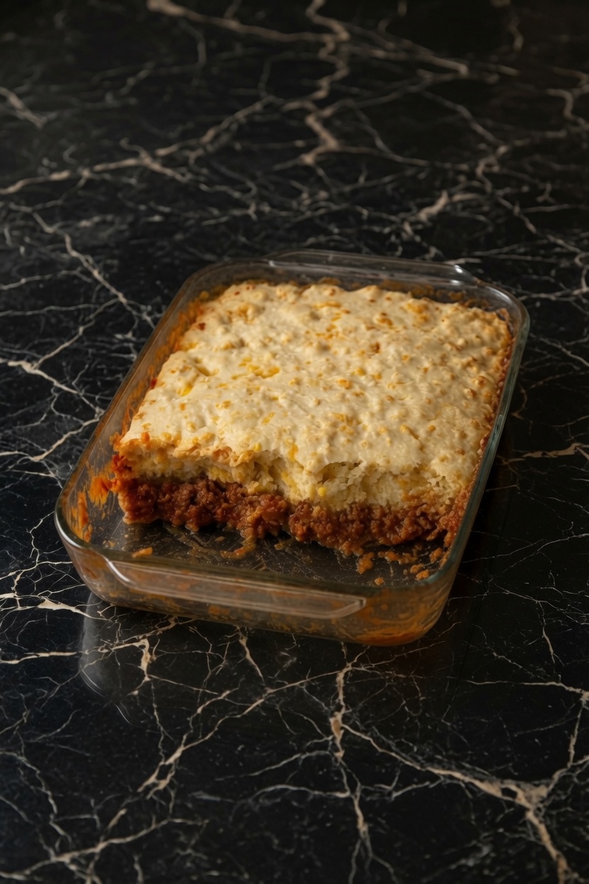 Sloppy Joe Casserole