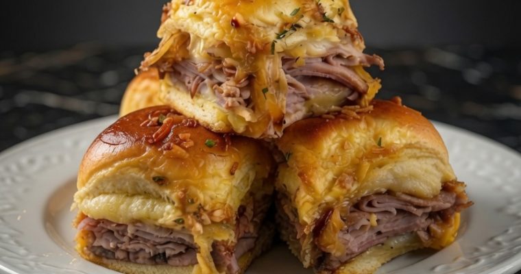 MEATBALL SANDWICHES