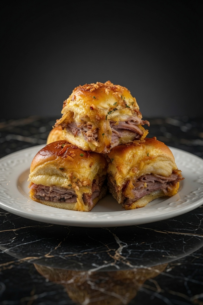 MEATBALL SANDWICHES