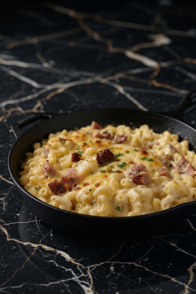 Brisket Mac and Cheese
