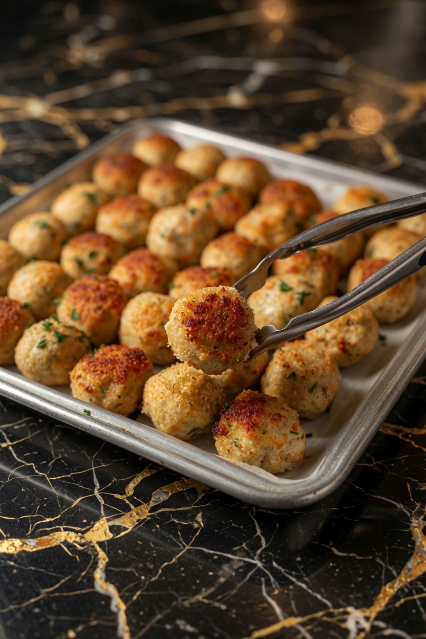 Chicken Meatballs