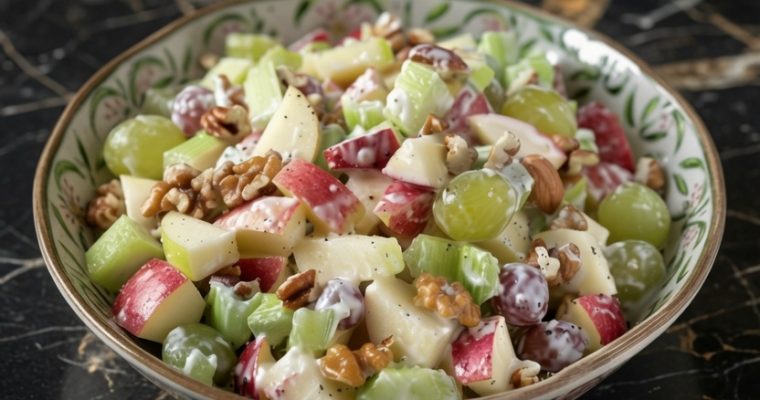 Waldorf Salad