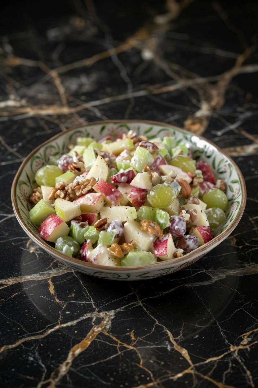 Waldorf Salad