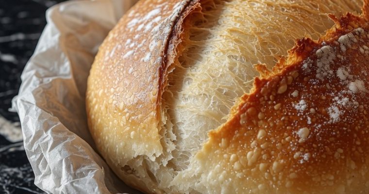 Best Homemade Bread