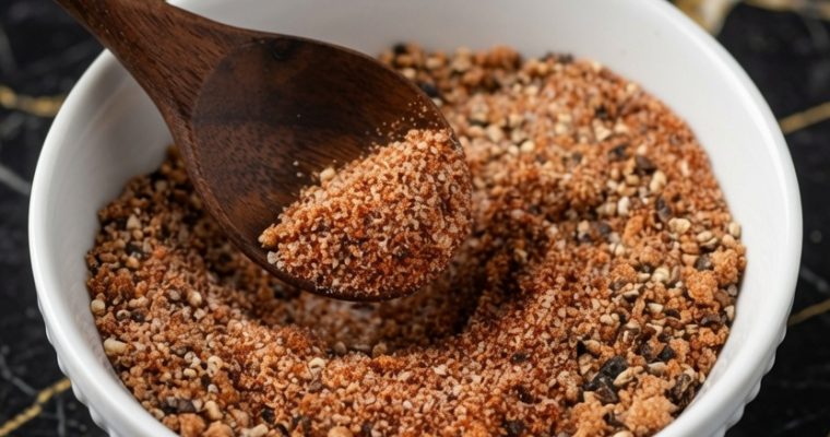 Burger Seasoning