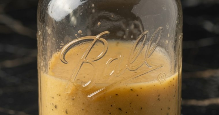 OLIVE GARDEN SALAD DRESSING