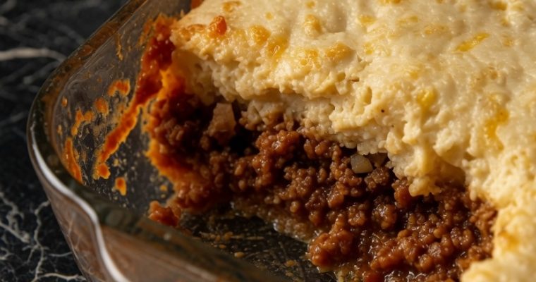 Sloppy Joe Casserole