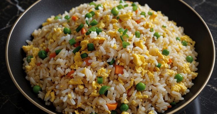 Egg Fried Rice