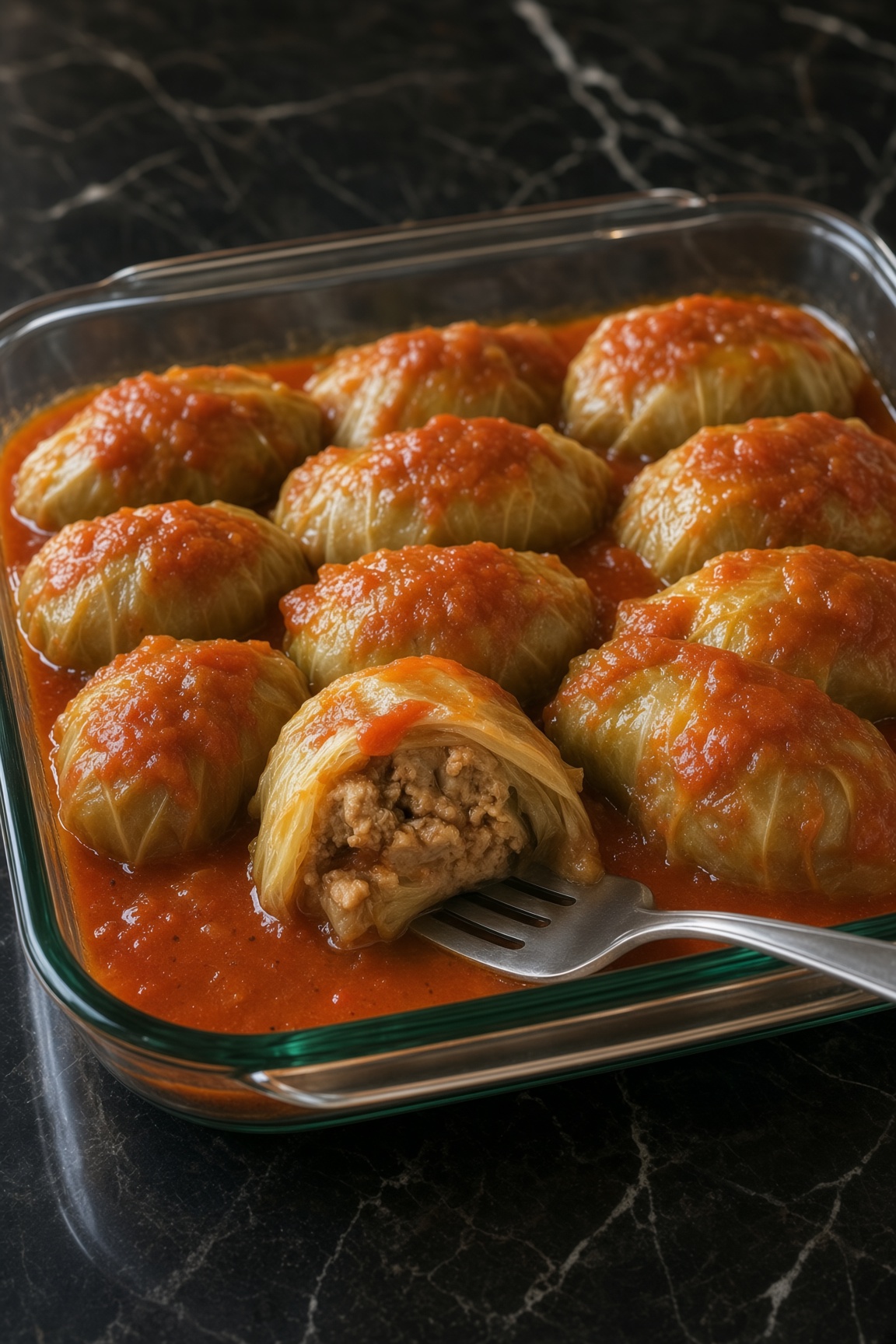 Stuffed Cabbage Rolls
