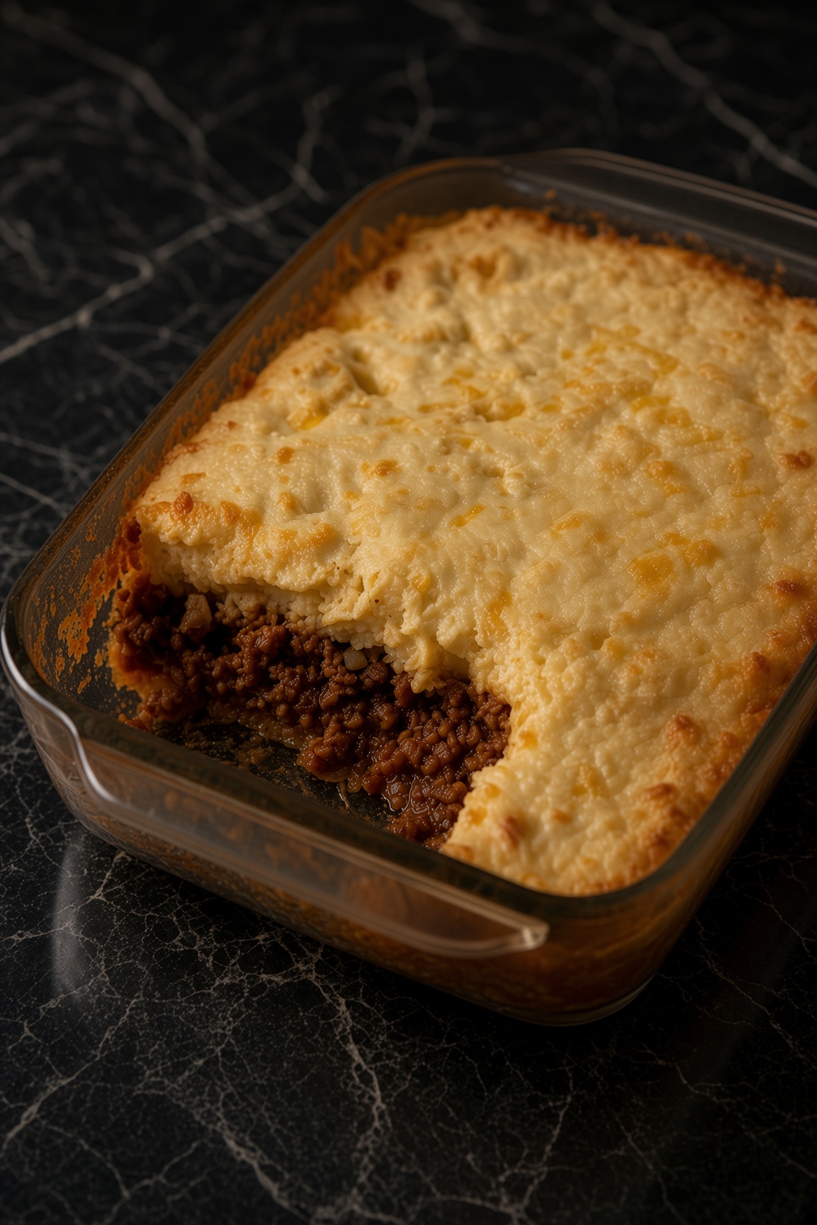 Sloppy Joe Casserole