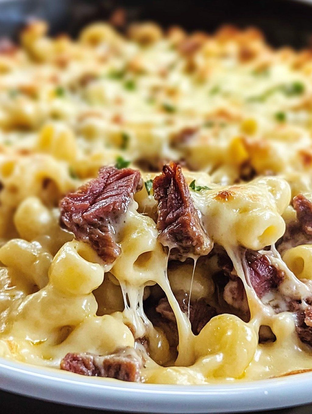 Brisket Mac and Cheese