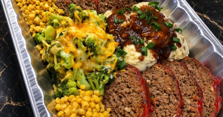 Cracker Barrel Meatloaf