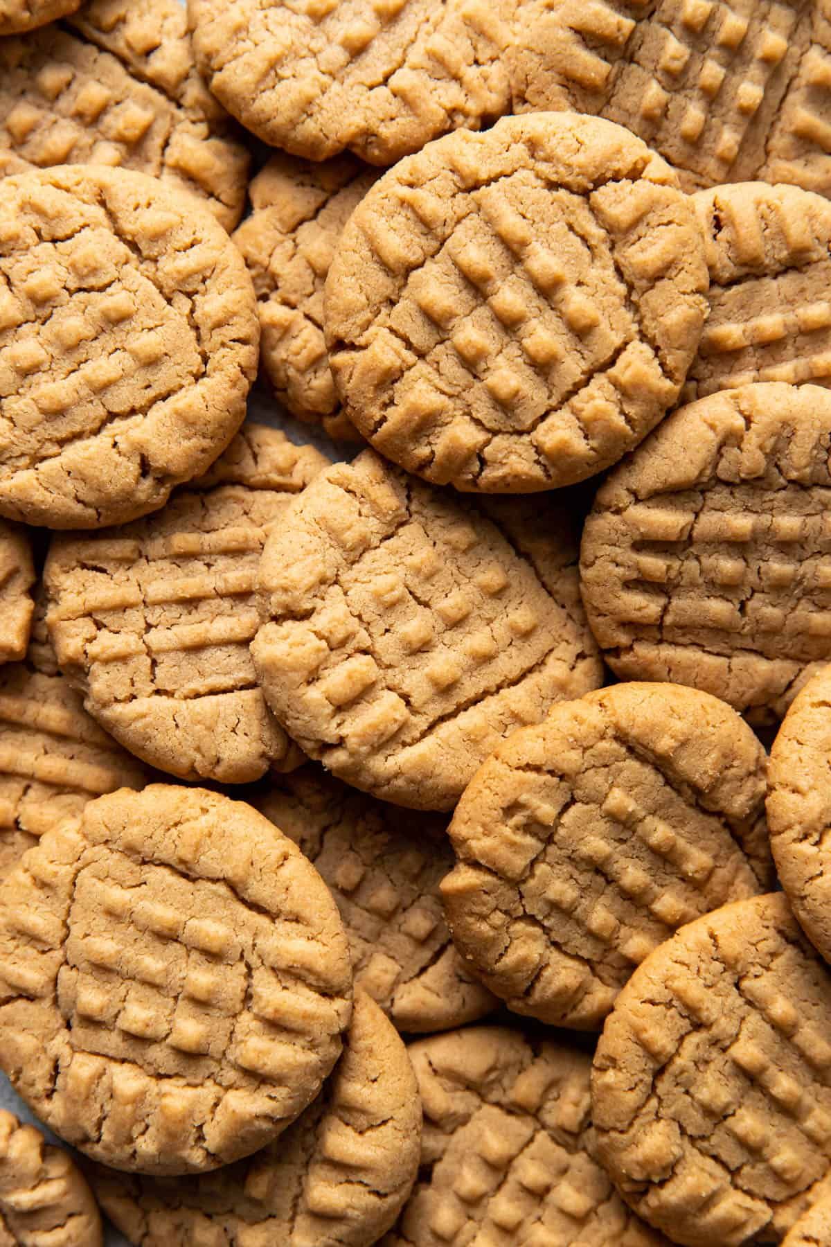 Peanut Butter Cookies