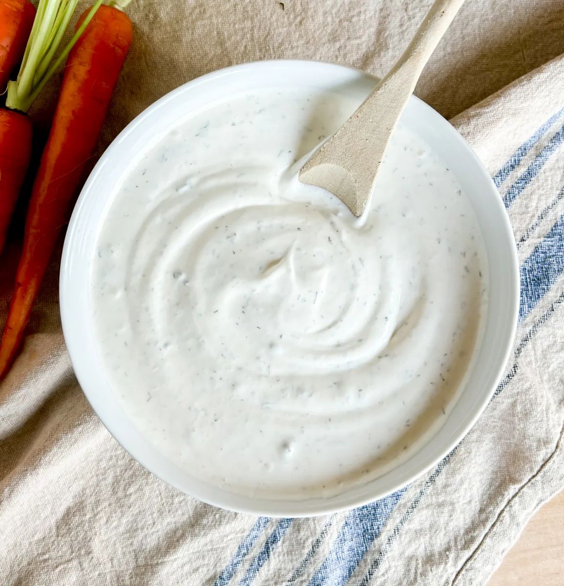 Homemade Ranch Dressing