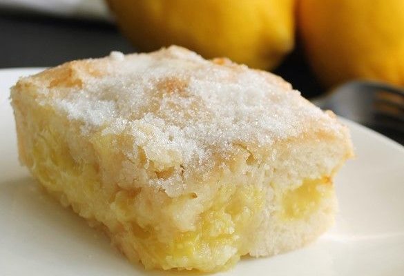 LEMON PIE COFFEE CAKE