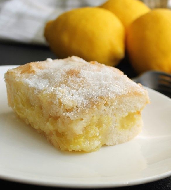 LEMON PIE COFFEE CAKE