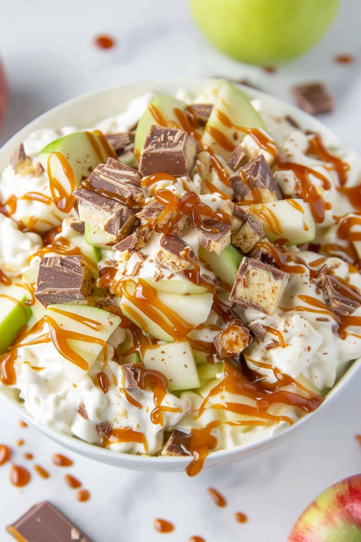 Snickers Salad