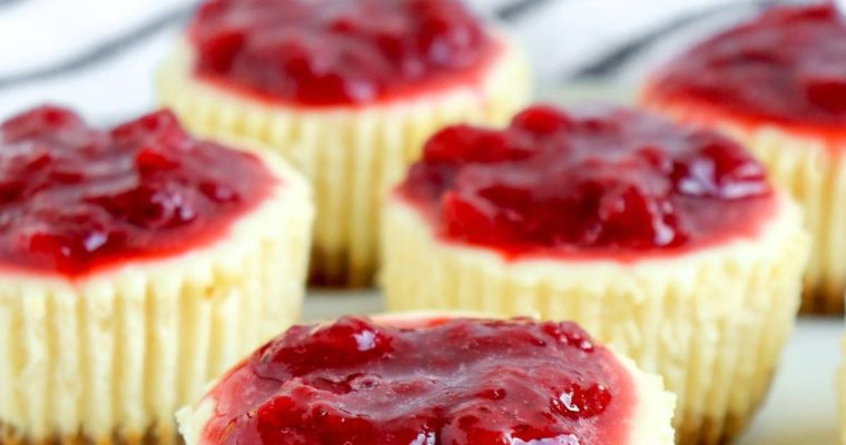 Mini Cheesecakes