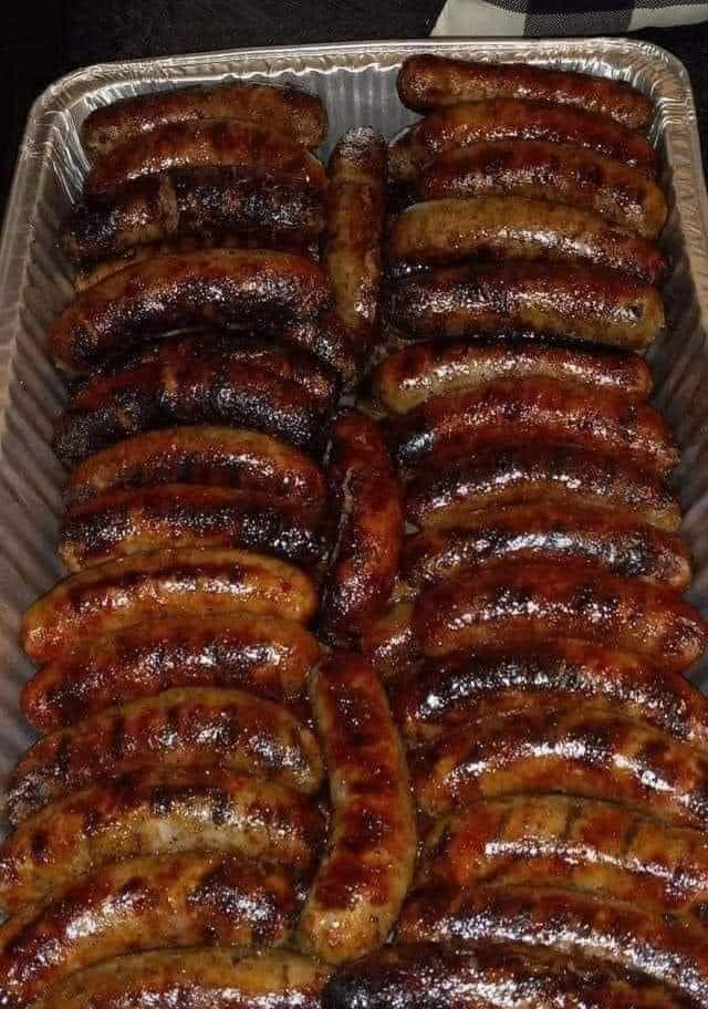 Smoked Hot Dogs